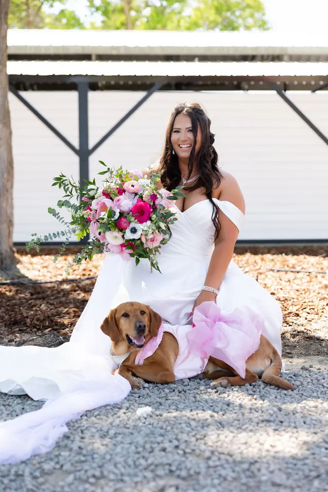 Customer photo of work by Aleson Photography, from Maddasin Toews's review