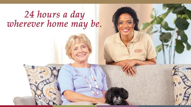 SYNERGY HomeCare — photo from the business 7