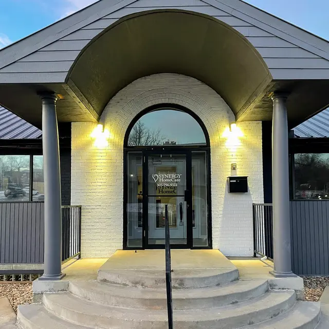 SYNERGY HomeCare — photo from the business 2