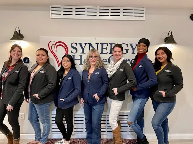 SYNERGY HomeCare — photo from the business 5