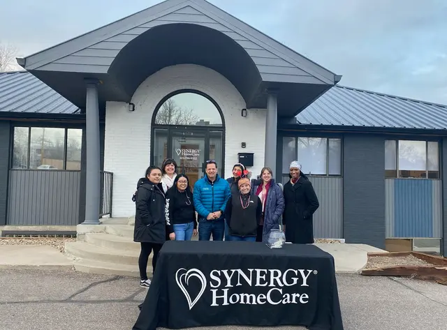 SYNERGY HomeCare — photo from the business 6