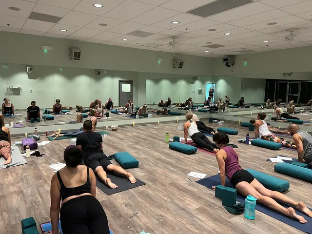 Flourish Yoga Tucson — photo from the business 12