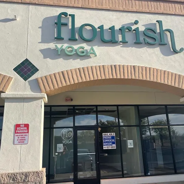 Flourish Yoga Tucson — photo from the business 1