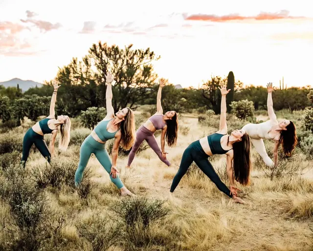 Flourish Yoga Tucson — photo from the business 2