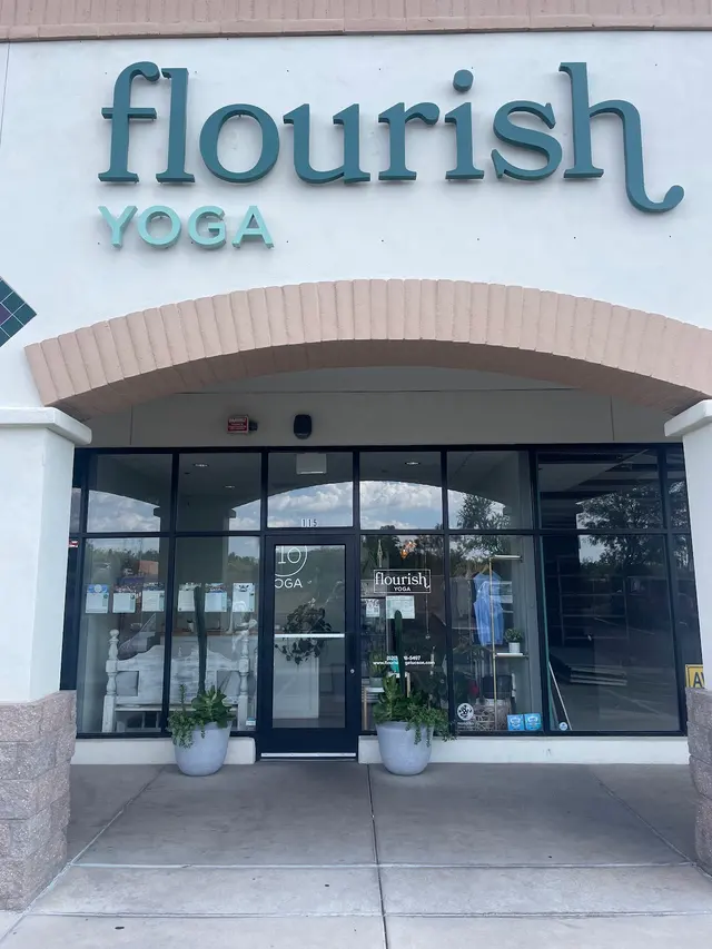 Flourish Yoga Tucson — photo from the business 3