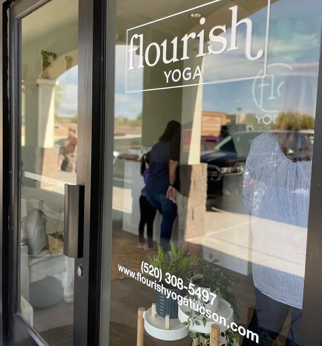Flourish Yoga Tucson — photo from the business 6