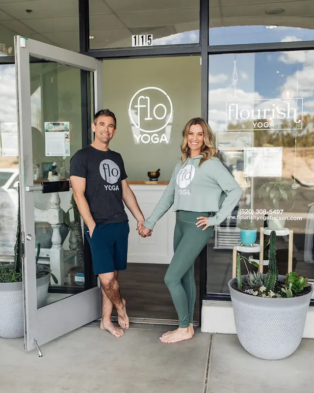 Flourish Yoga Tucson — photo from the business 4