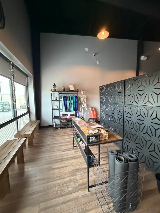 Customer photo of work by Yoga Loft Tucson, from Cindy Nguyen's review