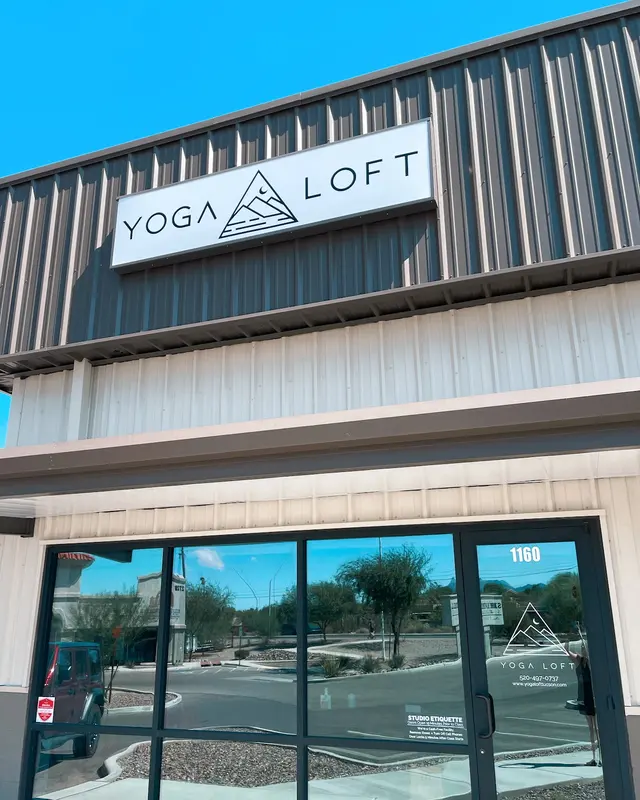 Yoga Loft Tucson — photo from the business 4