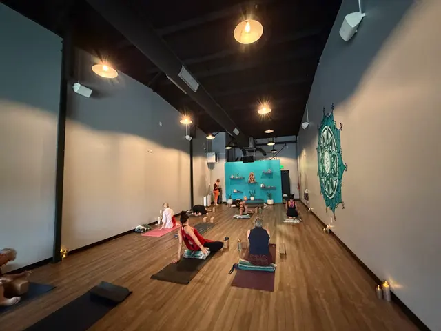 Yoga Loft Tucson — customer photo 2
