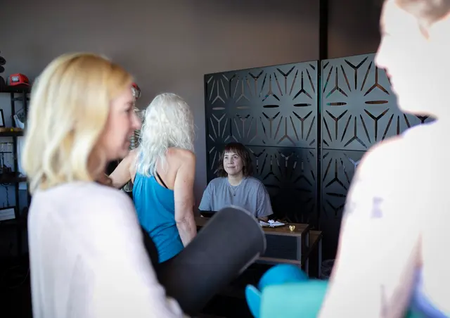 Yoga Loft Tucson — photo from the business 11