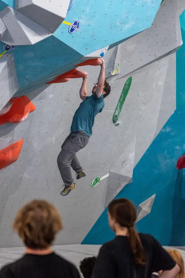 Rock Solid Climbing + Fitness — photo from the business 10