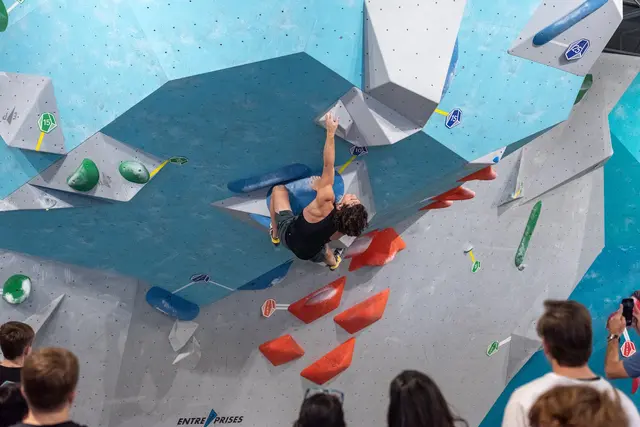 Rock Solid Climbing + Fitness — photo from the business 8