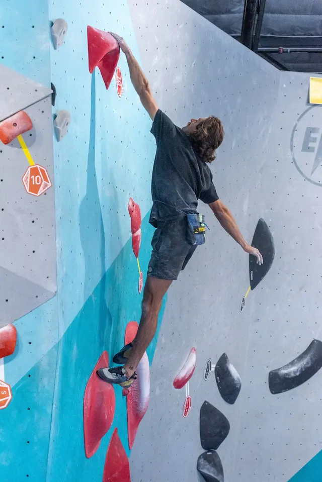 Rock Solid Climbing + Fitness — photo from the business 7