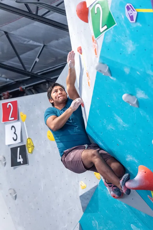 Rock Solid Climbing + Fitness — photo from the business 2