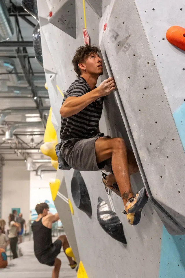 Rock Solid Climbing + Fitness — photo from the business 5