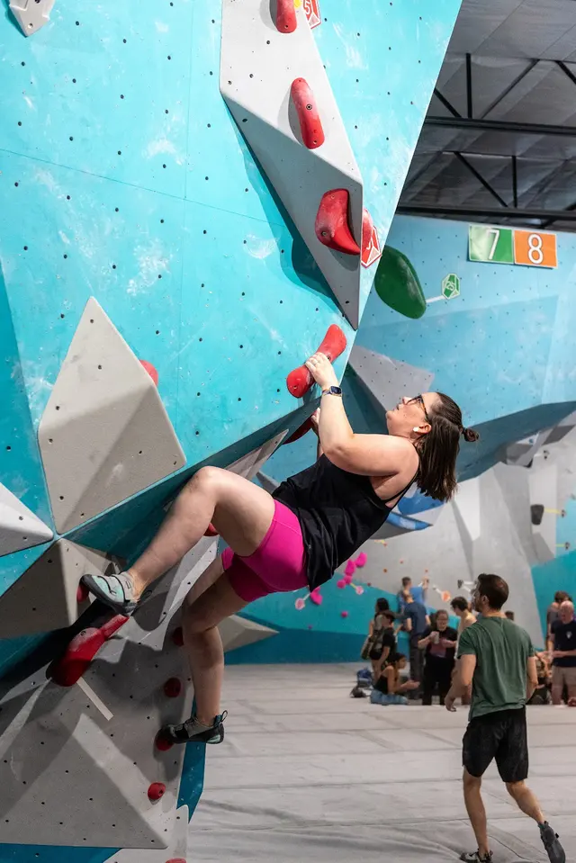 Rock Solid Climbing + Fitness — photo from the business 11