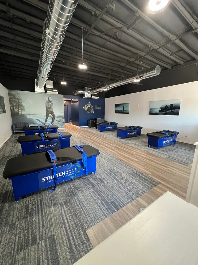 Stretch Zone — photo from the business 2