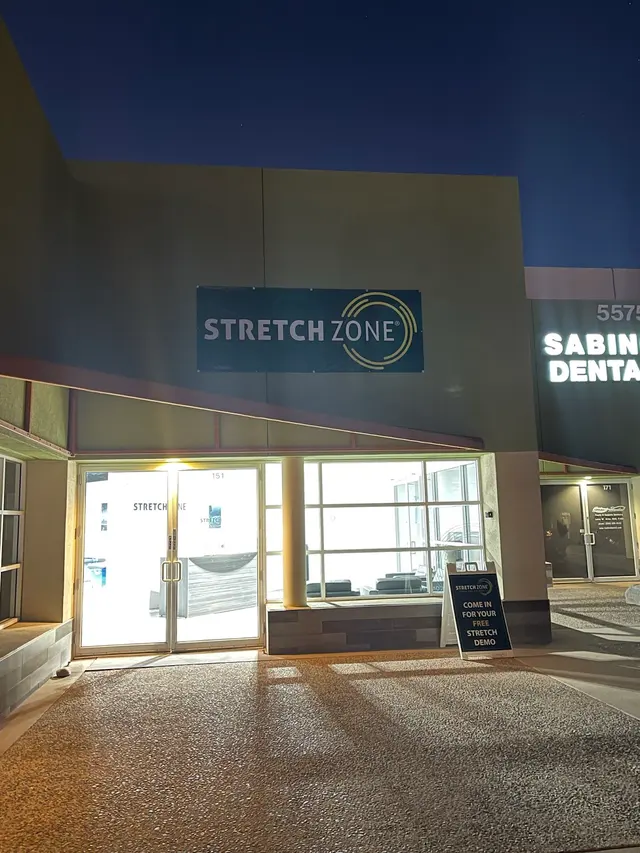 Stretch Zone — customer photo 3