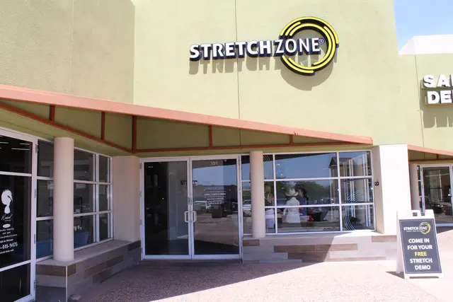 Stretch Zone — photo from the business 6