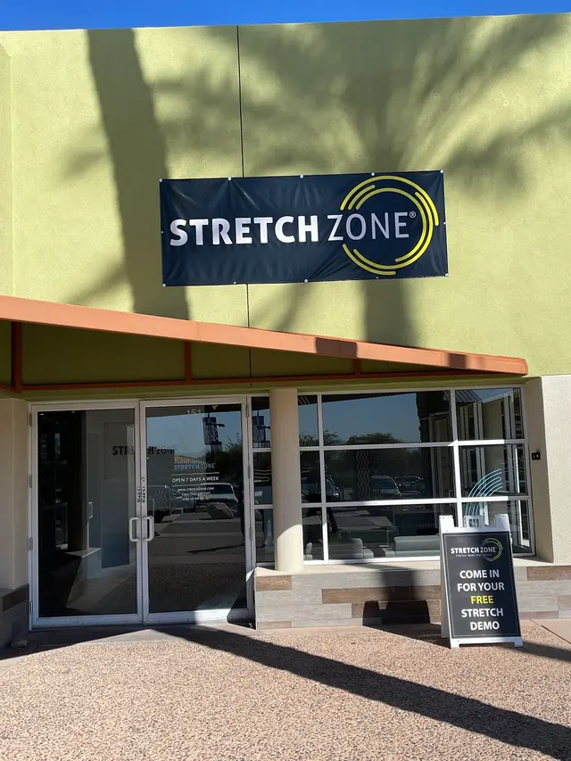 Stretch Zone — customer photo 1