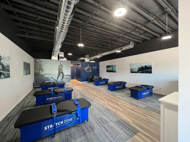 Stretch Zone — customer photo 4