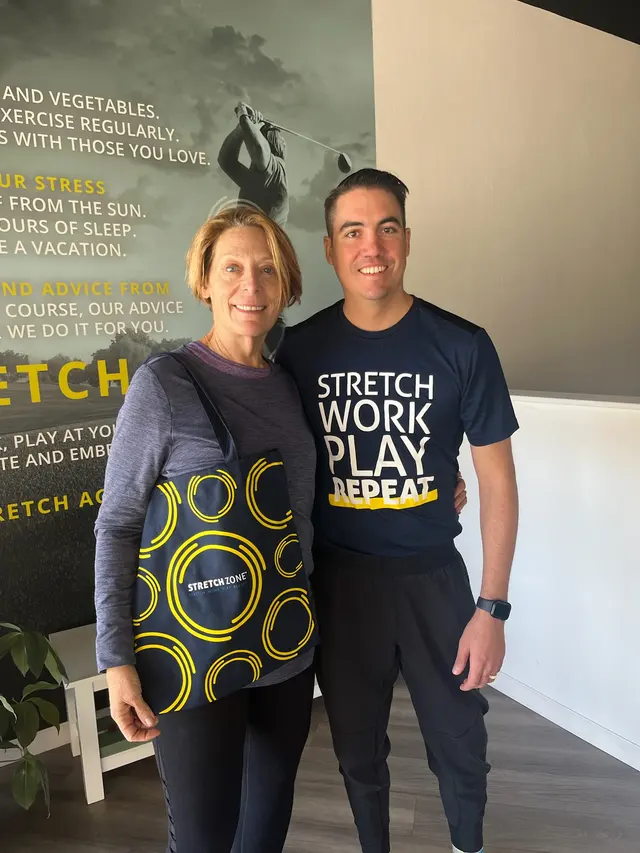 Stretch Zone — customer photo 5
