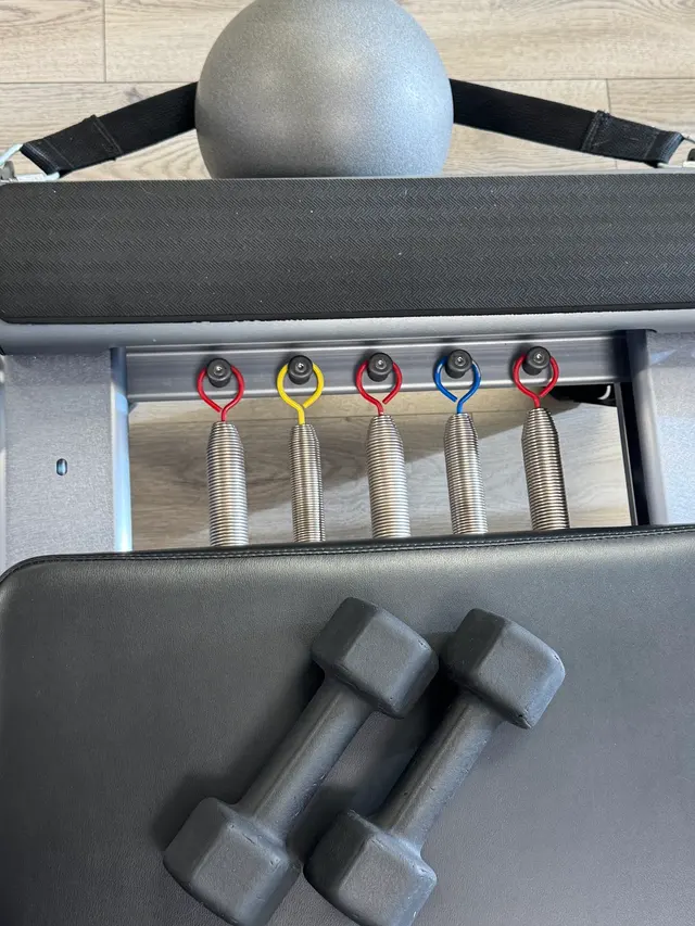 In Balance Pilates Central | Reformer Pilates Tucson — customer photo 4
