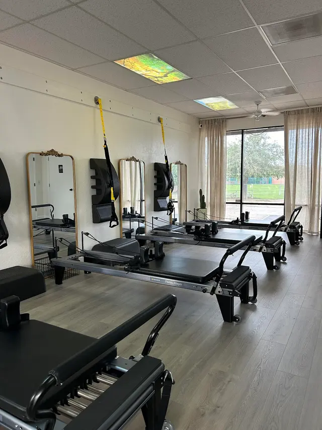 In Balance Pilates Central | Reformer Pilates Tucson — customer photo 2