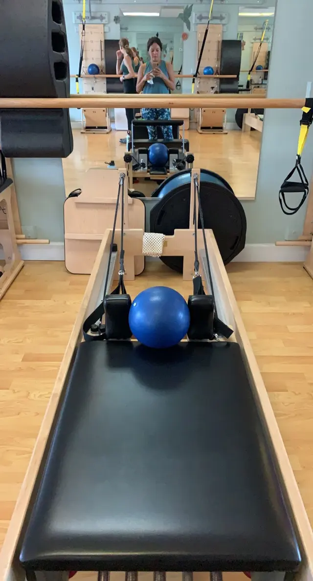 In Balance Pilates Central | Reformer Pilates Tucson — customer photo 1