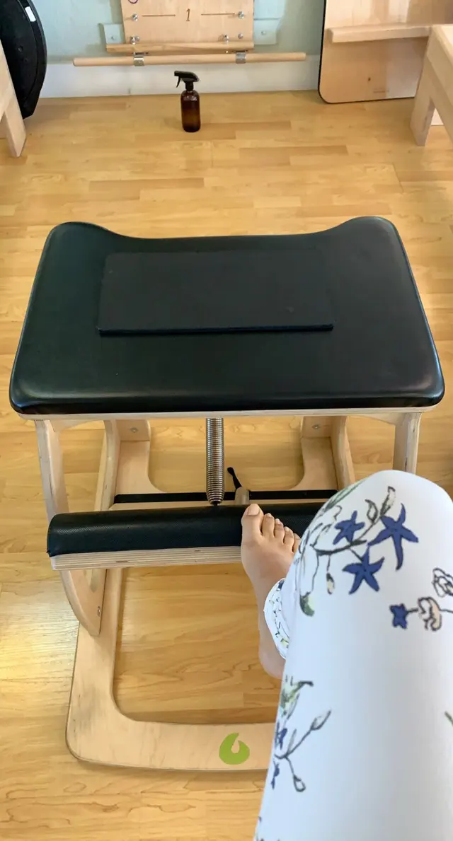 In Balance Pilates Central | Reformer Pilates Tucson — customer photo 5