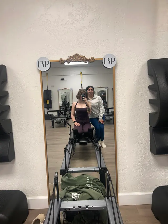 In Balance Pilates Central | Reformer Pilates Tucson — customer photo 7