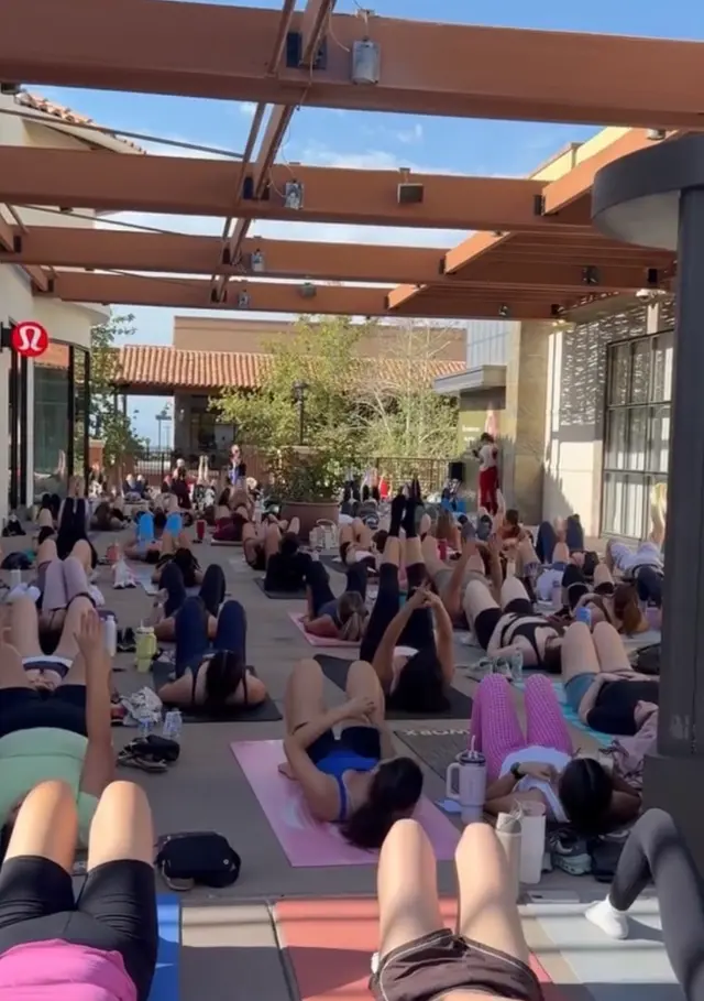 Customer photo of work by In Balance Pilates Central | Reformer Pilates Tucson, from Voluptuous Vegan's review