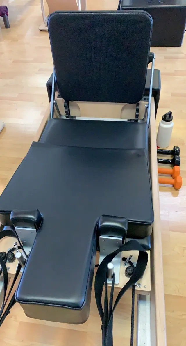 In Balance Pilates Central | Reformer Pilates Tucson — customer photo 10