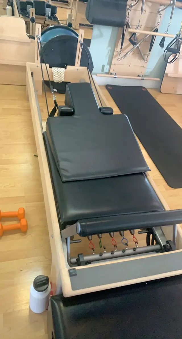 In Balance Pilates Central | Reformer Pilates Tucson — customer photo 3