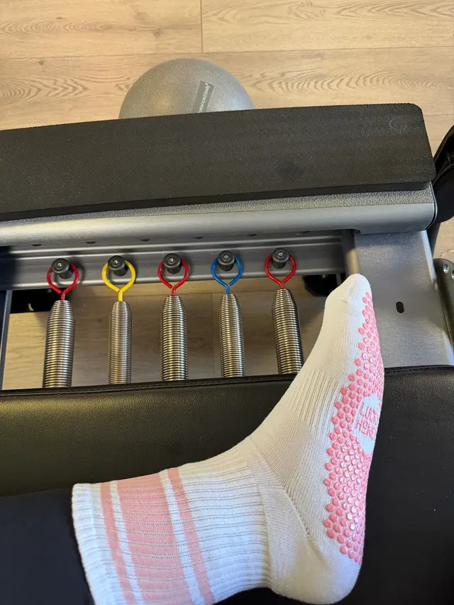 In Balance Pilates Central | Reformer Pilates Tucson — customer photo 6