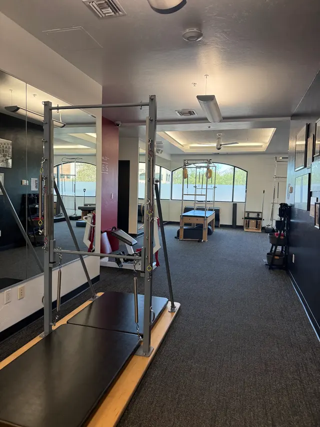 Fletcher Pilates — customer photo 2