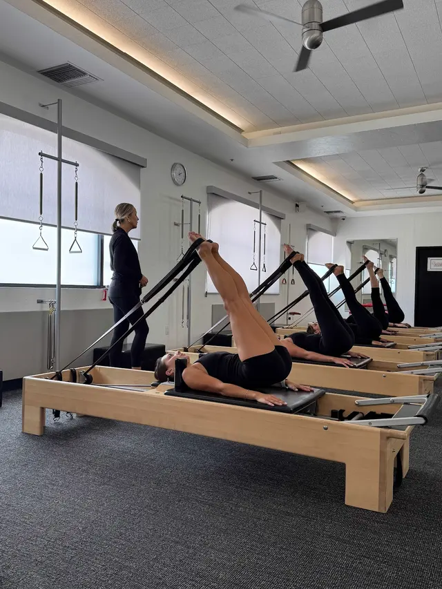 Fletcher Pilates — photo from the business 3