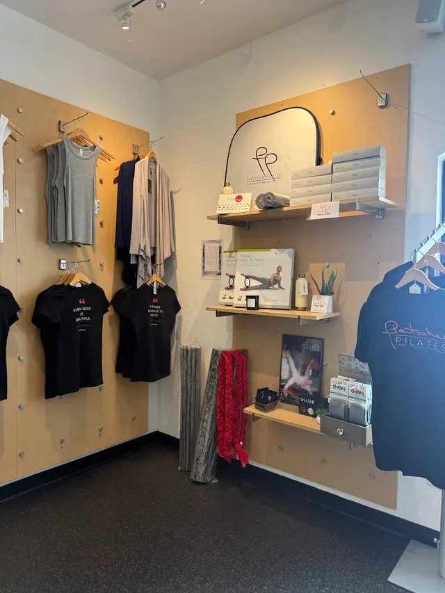 Fletcher Pilates — customer photo 8