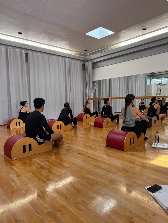Fletcher Pilates — photo from the business 4