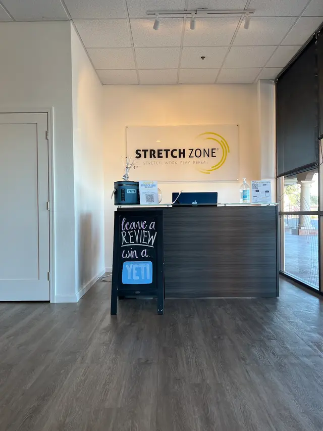 Stretch Zone — customer photo 2