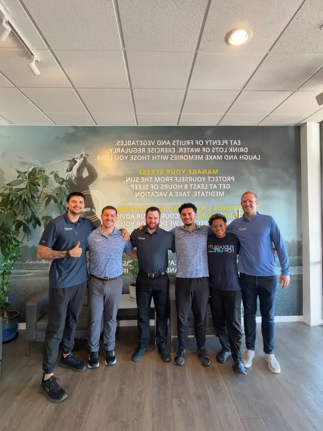 Stretch Zone — photo from the business 3