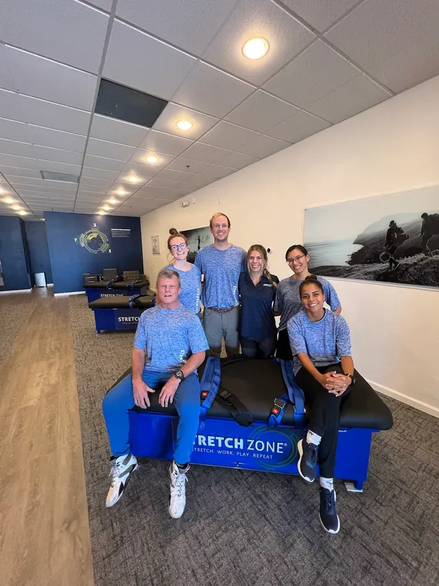 Stretch Zone — photo from the business 1