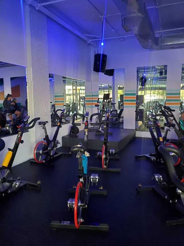FRIDAY | MAT PILATES, STRENGTH & SPIN | DOWNTOWN — customer photo 2