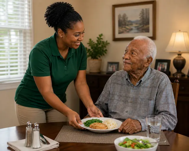 Elderlink Home Care — photo from the business 2