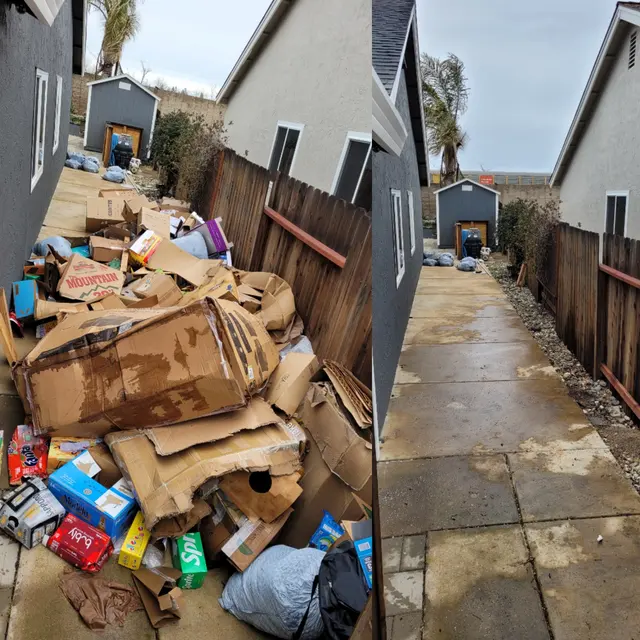 Simp's Junk Removal — photo from the business 12