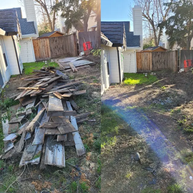 Simp's Junk Removal — photo from the business 8