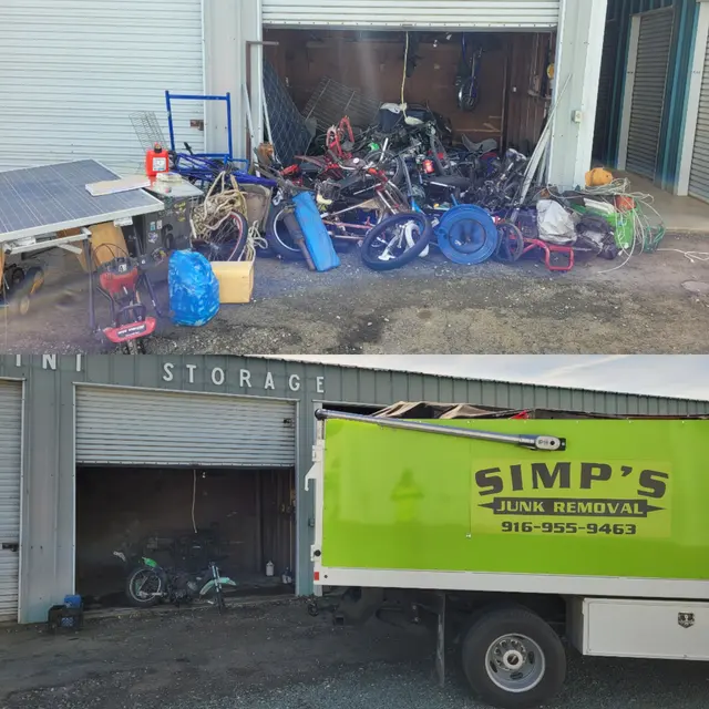 Simp's Junk Removal — photo from the business 3