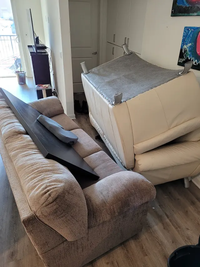 Simp's Junk Removal — photo from the business 9