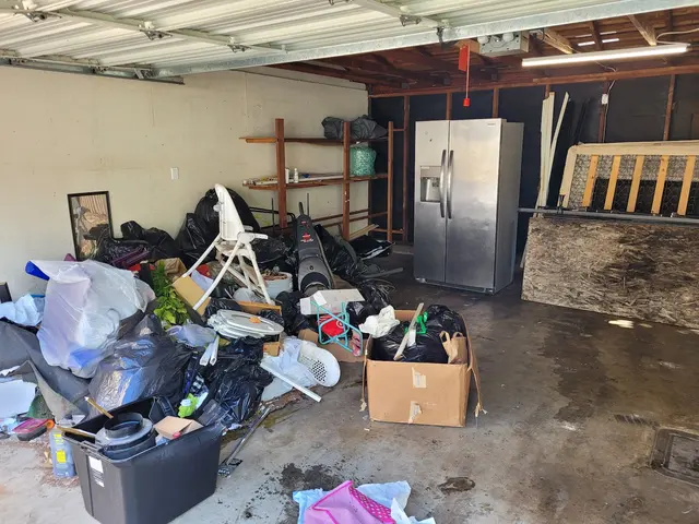 Simp's Junk Removal — photo from the business 2